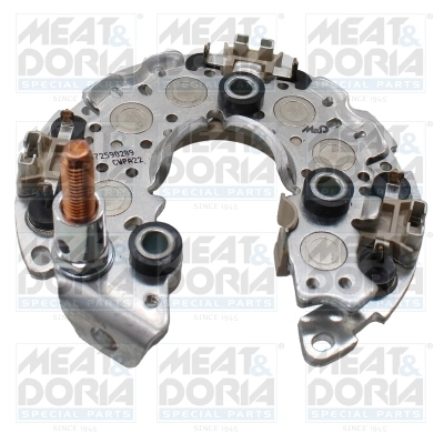 Rectifier, alternator